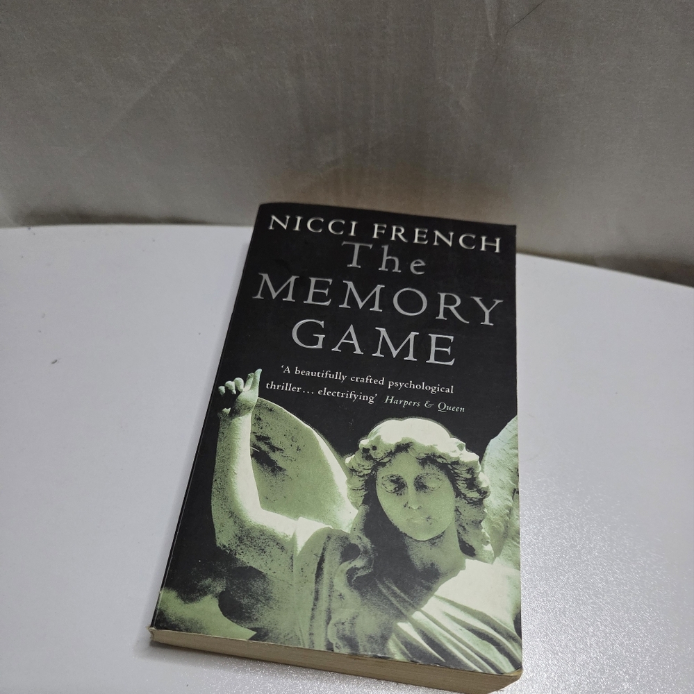 The Memory Game Book